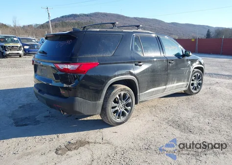 2019 Chevrolet Traverse Rs z USA, uszkodzony, nr VIN 1GNEVJKW7KJ226006